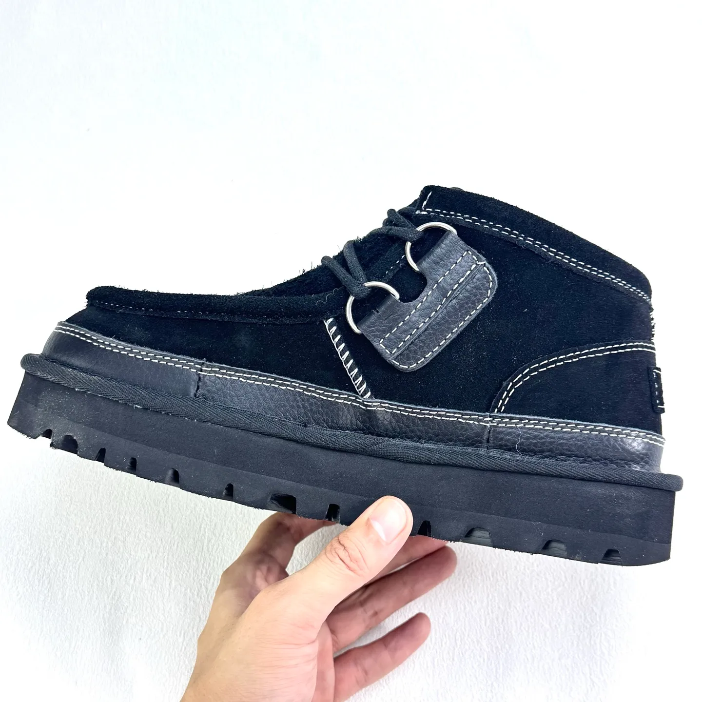 Local 💰560 supports delivery platform operation British style knight boots series Size 39 40 41 42 43 44 45#